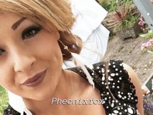 Pheonixfox