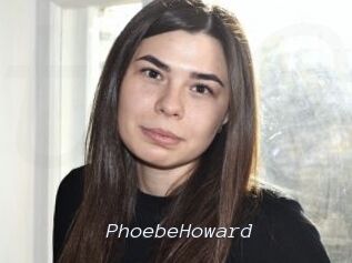 PhoebeHoward
