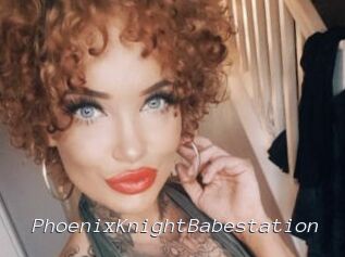 PhoenixKnightBabestation