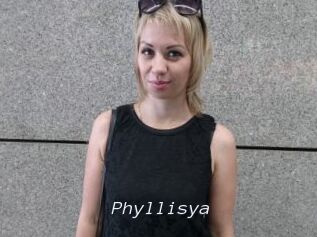 Phyllisya