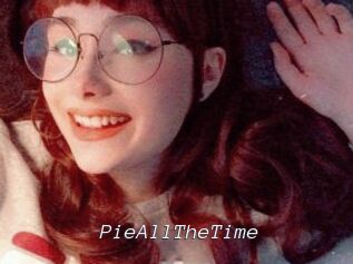 PieAllTheTime