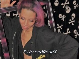 PiercedRoseX