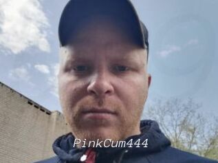 PinkCum444