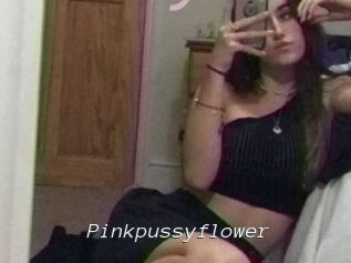 Pinkpussyflower