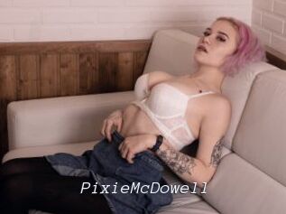 PixieMcDowell