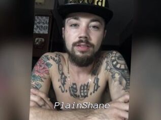 PlainShane