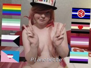 Planchette