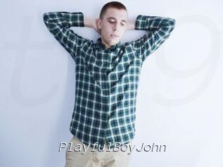 PlayfulBoyJohn