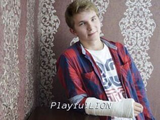 PlayfulLION