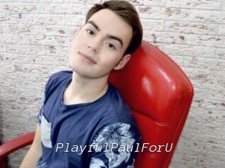 PlayfulPaulForU
