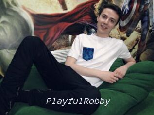 PlayfulRobby