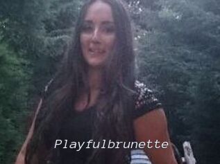 Playfulbrunette