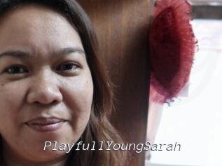 PlayfullYoungSarah