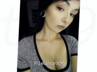 Pleasance