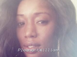 PleasantWilliams