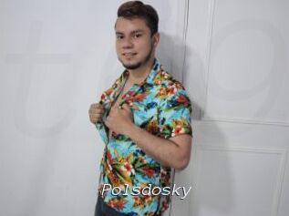Polsdosky