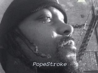 PopeStroke