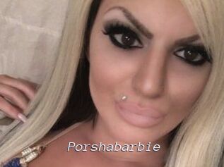 Porshabarbie
