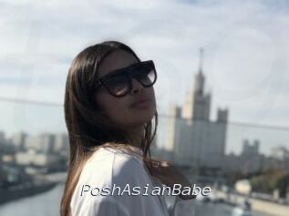 PoshAsianBabe