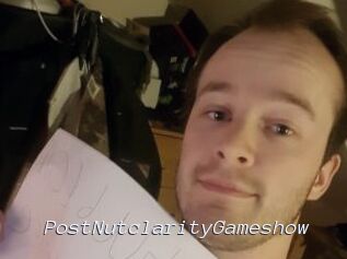 PostNutclarityGameshow