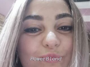 PowerBlond