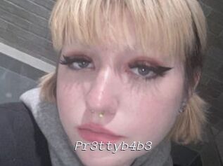 Pr3ttyb4b3