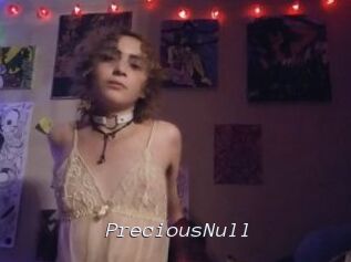 PreciousNull