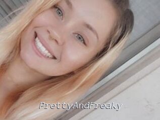 PrettyAndFreaky