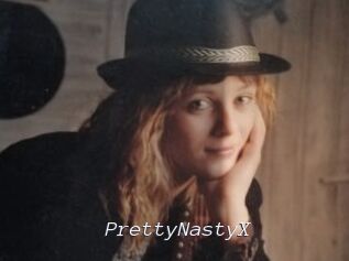 PrettyNastyX
