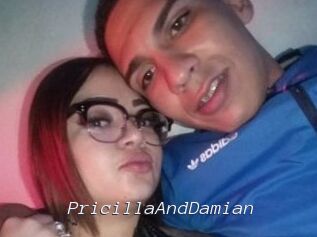 PricillaAndDamian