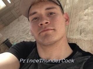 PrinceThunderCock