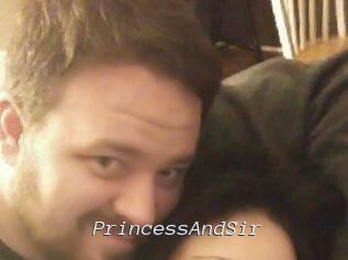 PrincessAndSir