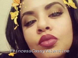 PrincessCassyValentine
