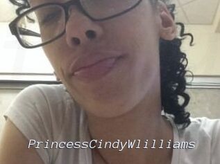 PrincessCindyWlilliams