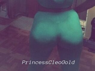 PrincessCleoGold