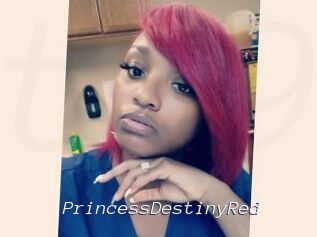 PrincessDestinyRed