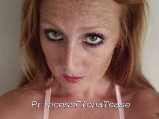 PrincessFionaTease
