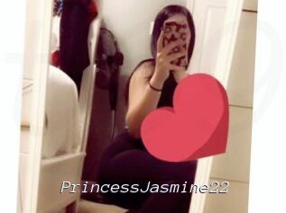 PrincessJasmine22