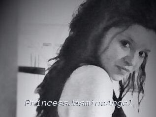 PrincessJasmineAngel
