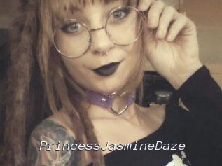 PrincessJasmineDaze