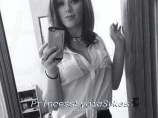 PrincessLydiaSykes