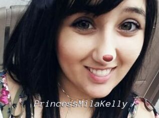 PrincessMilaKelly