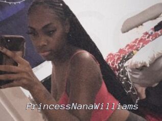 PrincessNanaWilliams