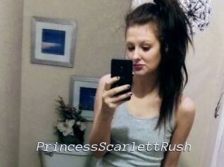 PrincessScarlettRush