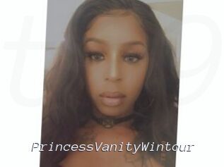 PrincessVanityWintour