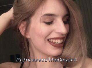 PrincessoftheDesert