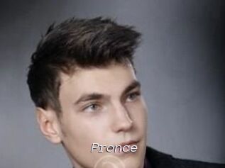 Pronce