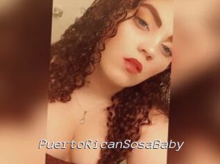 PuertoRicanSosaBaby