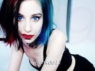 Punkdoll