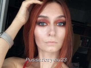 Pussuforyou23